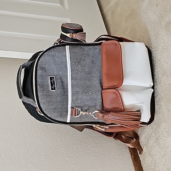 Itzy Ritzy Bags Itzy Ritzy Diaper Bag Poshmark